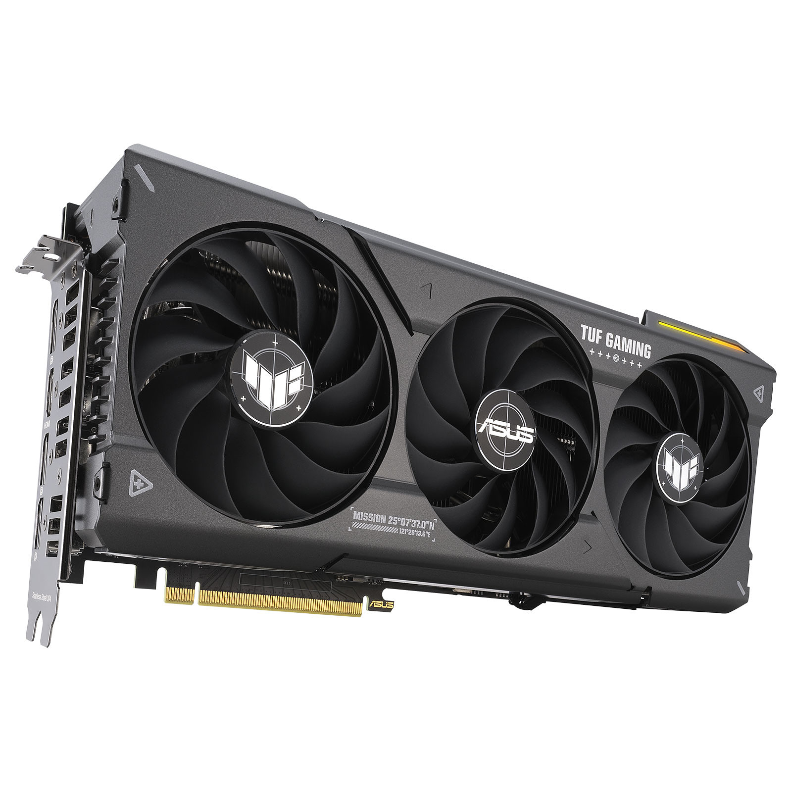 Asus TUF-RTX4070S-O12G-GAMING  - Carte graphique Asus - 2