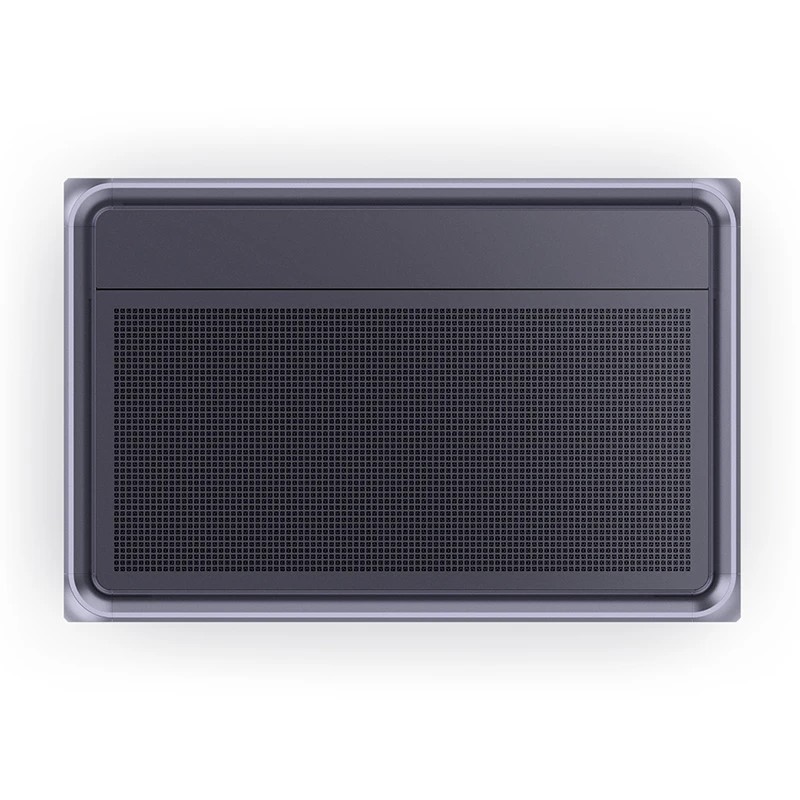 Jonsplus BO400 Gris Gris - Boîtier PC Jonsplus - Cybertek.fr - 3