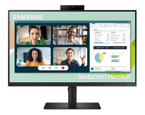 Samsung 24 pouces  LS24A400VEUXEN ** - Ecran PC Samsung - 24