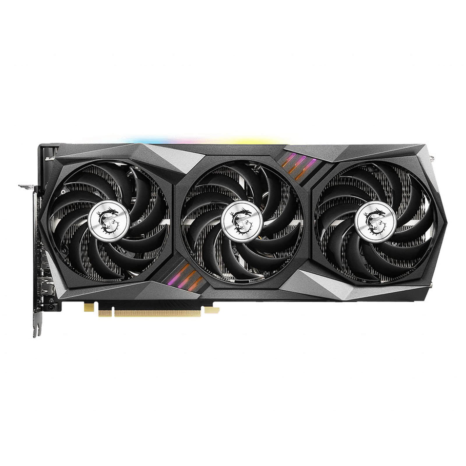 MSI RTX 3060 GAMING Z TRIO 12G LHR  - Carte graphique MSI - 3
