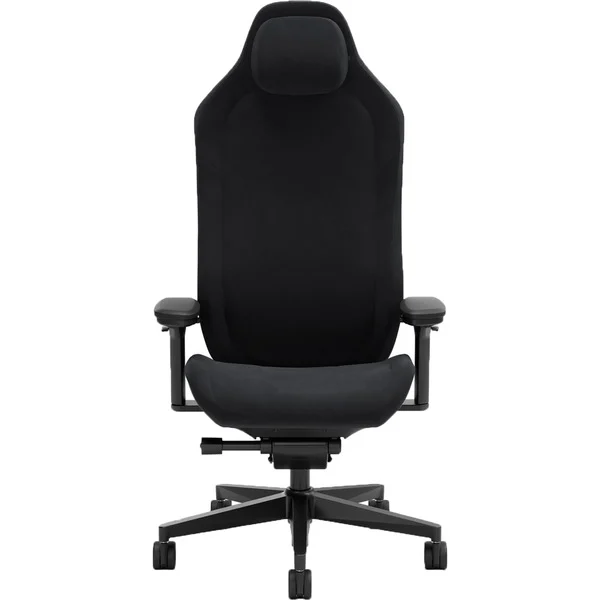 Fractal Design Refine Alcantara Dark# Noir - Siège PC Gamer - 2