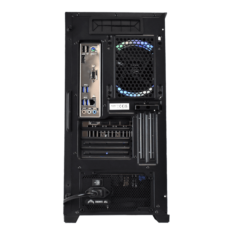 Cybertek PC GAMER MERCURY - i5-12400F/16Go/1To/3070 - Achat / Vente Bons plans PC sur Cybertek.fr - 1
