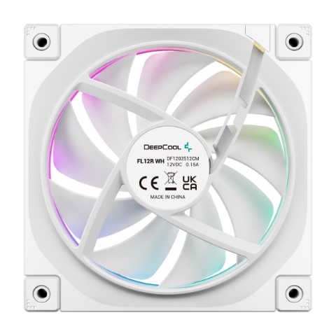 Deepcool FL12R 120mm - Ventilateur boîtier Deepcool - Cybertek.fr - 2