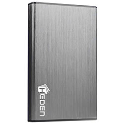 Boitier disque dur externe 3,5 et 2,5 SATA - Boitier disque dur USB - Page 1