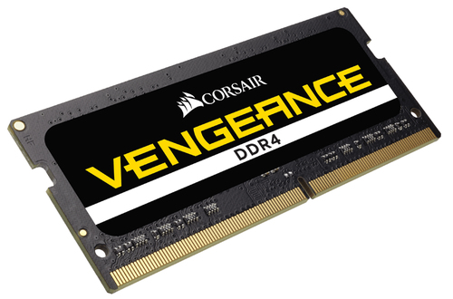 Corsair CMSX32GX4M2A2400C16 (2x16Go DDR4 2400 PC3-19200) - Mémoire PC portable - 0