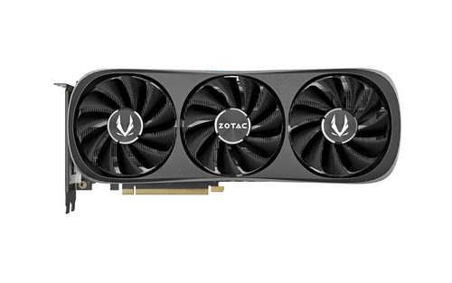 ZOTAC Gaming GeForce RTX 4070 Trinity 12GB - Carte graphique - 0