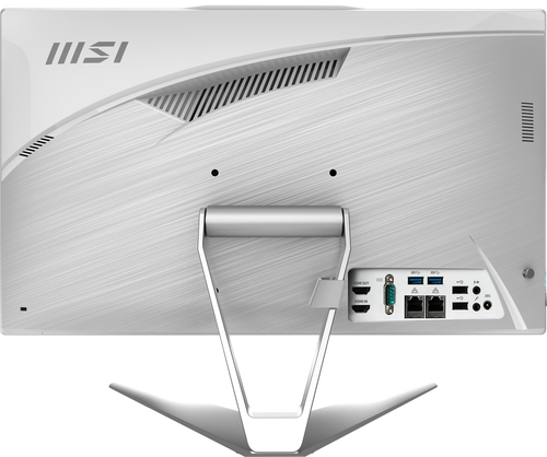 MSI PRO 21.5" FHD Tactile/i3-13100/8Go/256Go/FD Blanc - All-In-One PC/MAC - 2