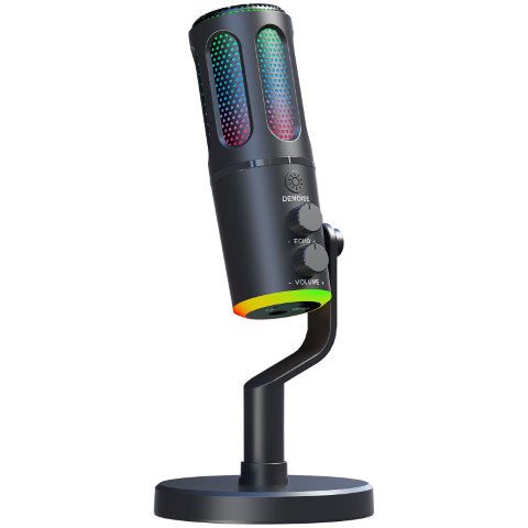 The G-LAB Microphone RGB - K-MIC-NEON (K-MIC-NEON) - Achat / Vente Accessoire Streaming / Vlogging  sur Cybertek.fr - 2