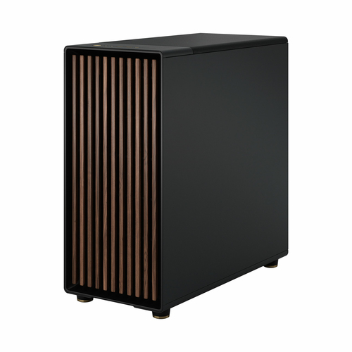 Fractal Design North XL Charcoal Black Noir - Boîtier PC - 20