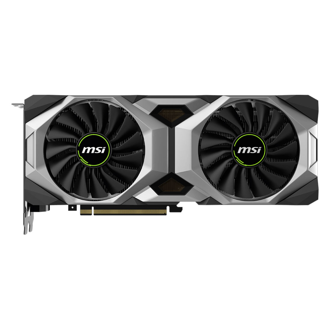 MSI RTX 2080 VENTUS 8G OC  - Carte graphique MSI - Cybertek.fr - 3