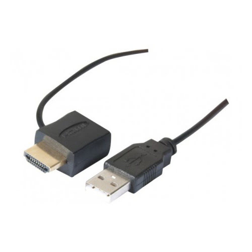 HDMI Highspeed with Ethernet Actif - 30m - Connectique PC - 2