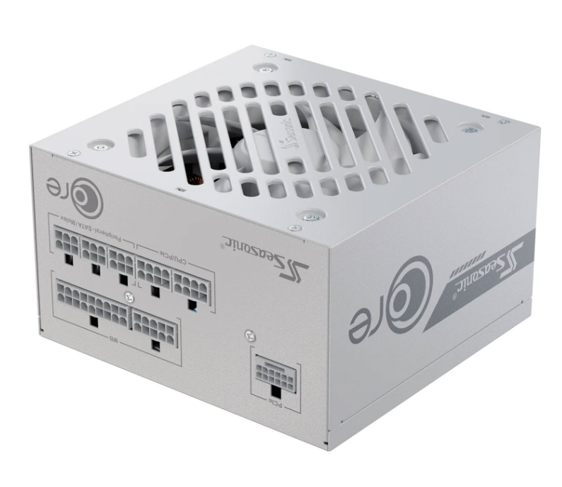 Seasonic 80+ Gold (750W) - Alimentation Seasonic - Cybertek.fr - 1
