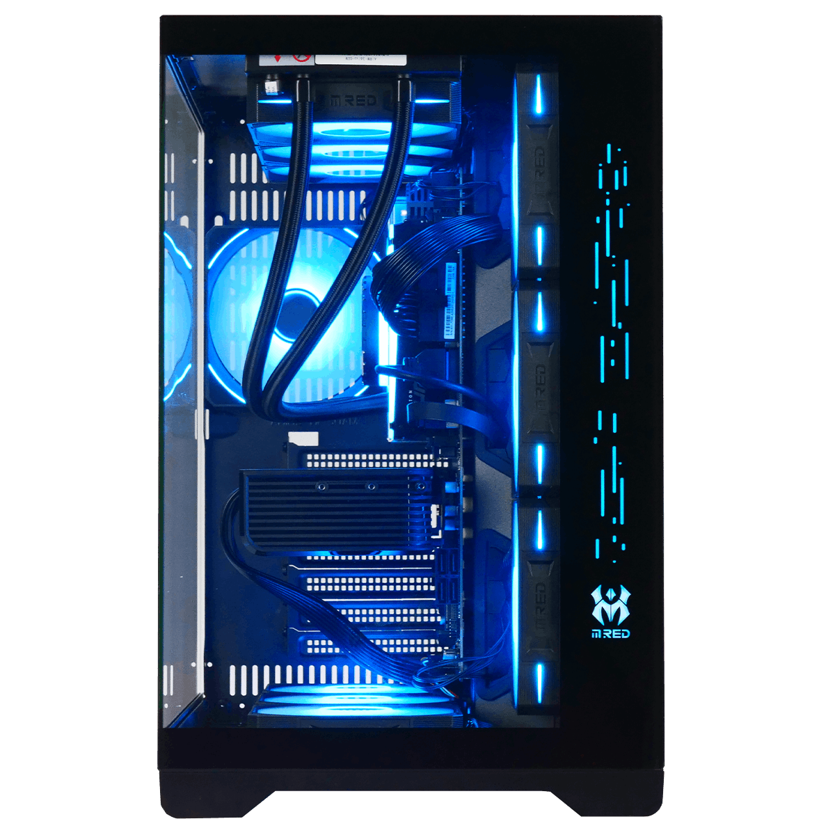 Cybertek WAVE - I5-14600KF/5070Ti/32Go/1To (PCG-10603065) - Achat / Vente PC Fixe sur Cybertek.fr - 3