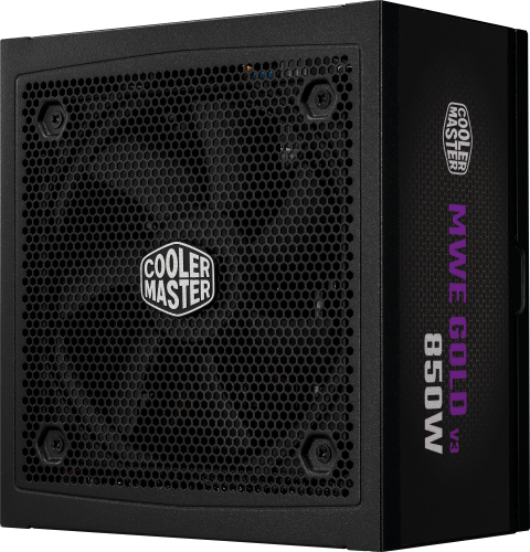 Cooler Master 80+ Gold (3.1 850W) - Alimentation Cooler Master - 2