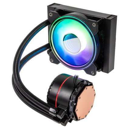 Kolink Umbra Void 120 AIO Performance ARGB - Watercooling Kolink - 0