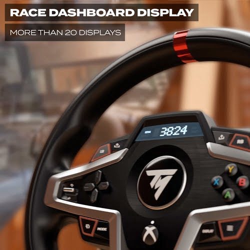 ThrustMaster T248 - XBOX Edition (4460182) - Achat / Vente Base de volant Simracing sur Cybertek.fr - 4