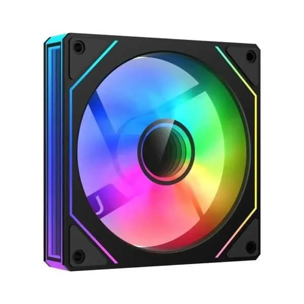 Deepcool R-EDF120-BKAPR17-G-1 - Ventilateur boîtier Deepcool - 0