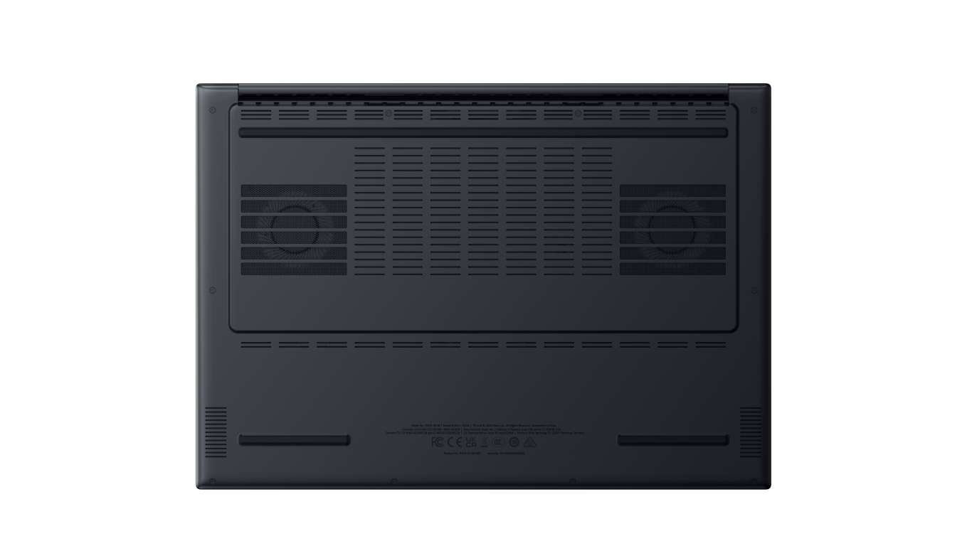 Razer RZ09-05286EN3-R3E1 - PC portable Razer - Cybertek.fr - 8