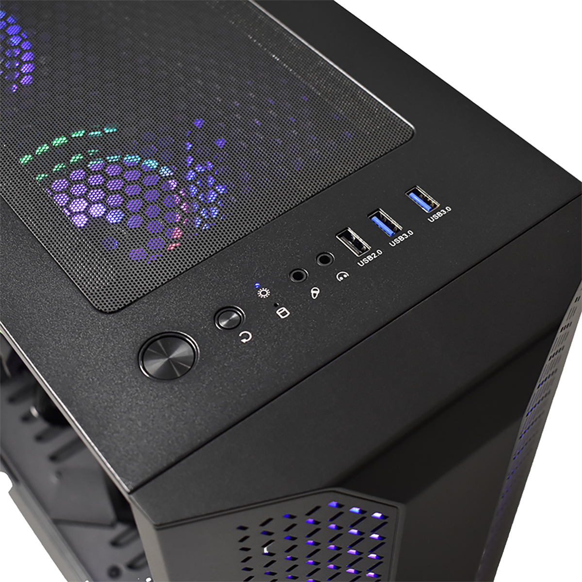 M.RED ViperX - R7-5700X/4060/16Go/1To/W11 (1224) - Achat / Vente PC Fixe sur Cybertek.fr - 4