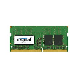 image produit Crucial  SO-DIMM 16Go DDR4 2400 CT16G4SFD824A Cybertek