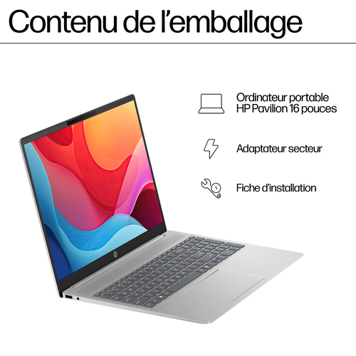 HP B13VBEA - PC portable HP - Cybertek.fr - 5