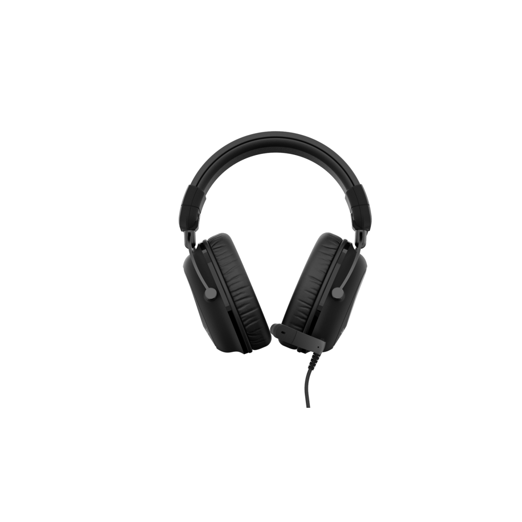 QPAD QH-700 Stereo Noir - Micro-casque - Cybertek.fr - 1