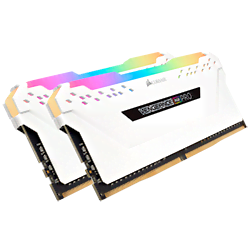 image produit Corsair Vengeance RGB Pro 16Go (2x8Go) DDR4 3200MHz Cybertek