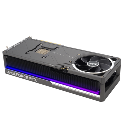 Asus ROG Astral GeForce RTX 5090 32GB GDDR7 - Carte graphique - 7