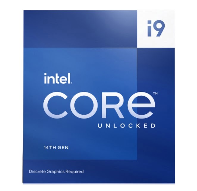 Processeur Intel Core i9-14900K - 6Ghz/36Mo/LGA1700/BOX