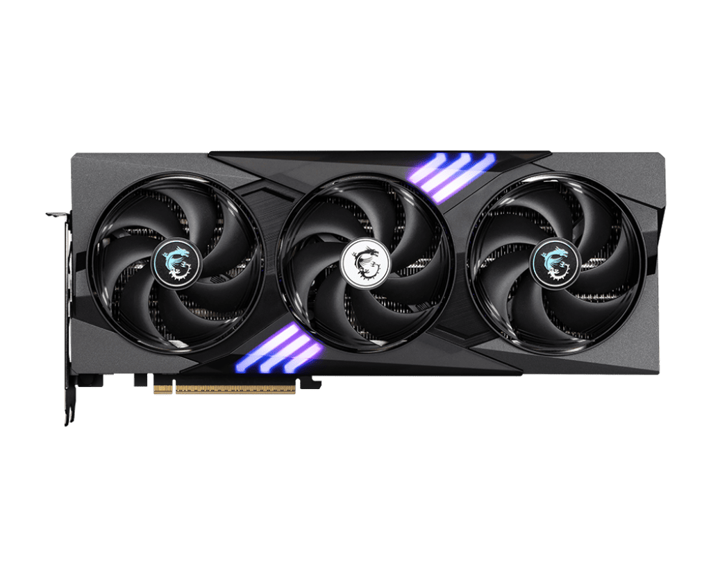 MSI GeForce RTX 5070 Ti 16G GAMING TRIO OC  - Carte graphique MSI - 1