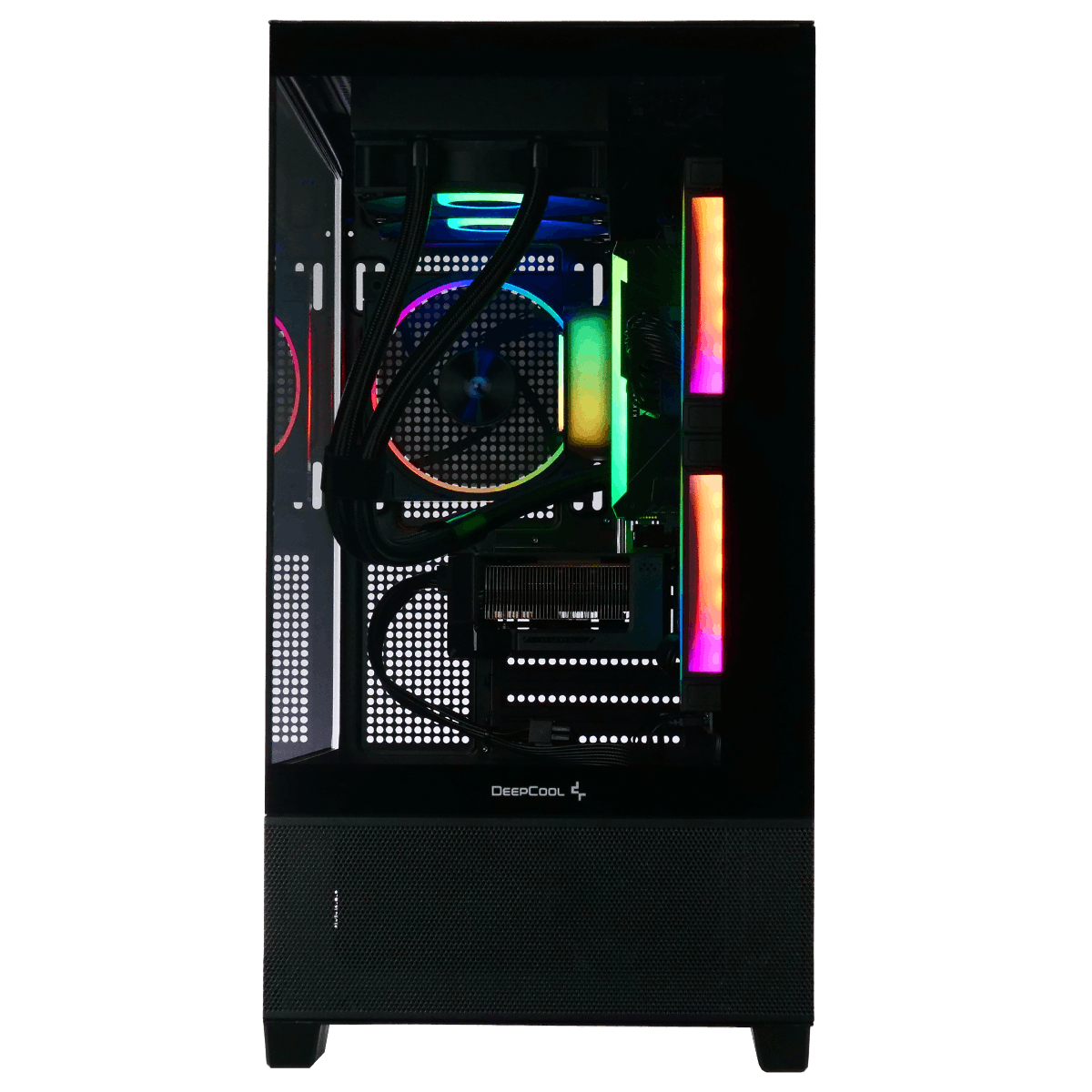 Cybertek Pica-Chu - R7-5700X/5060/16Go/1To (PCG-10603093) - Achat / Vente PC Fixe sur Cybertek.fr - 3