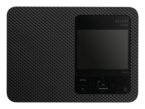 Imprimante Canon Selphy CP1500 - Cybertek.fr - 5
