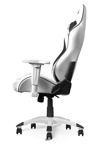 AKRacing California Laguna Blanc - Siège PC Gamer - Cybertek.fr - 2