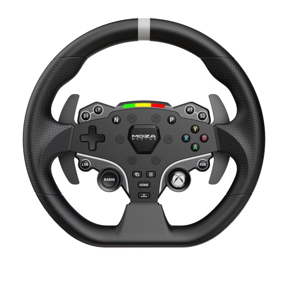 Moza Racing R3 Bundle - XBOX & PC (RS053) - Achat / Vente Base de volant Simracing sur Cybertek.fr - 1