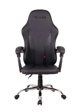 The G-LAB K-Seat Neon Noir - Siège PC Gamer - Cybertek.fr - 0