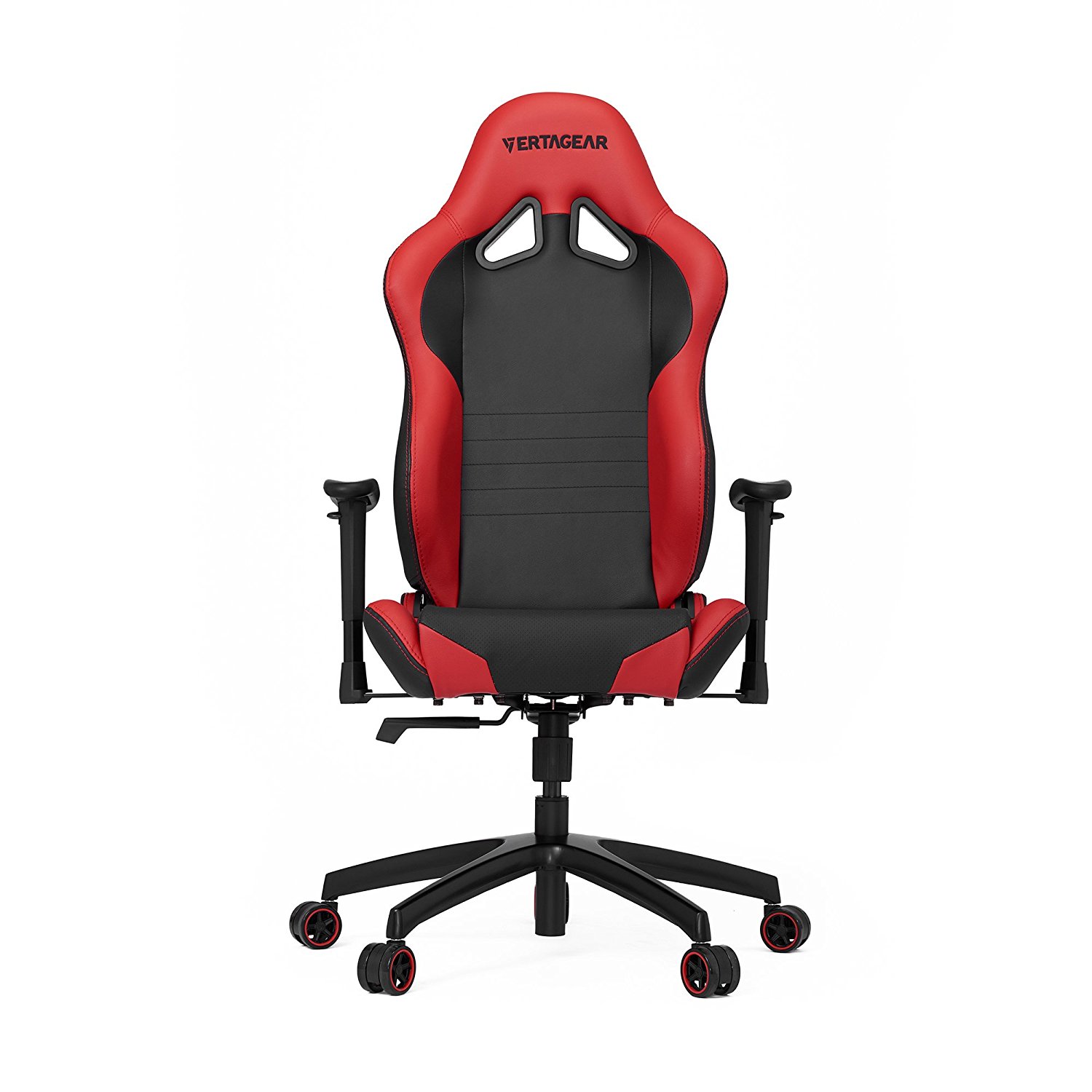VERTAGEAR Racing Series SL2000 Noir/Rouge - Siège PC Gamer - 2
