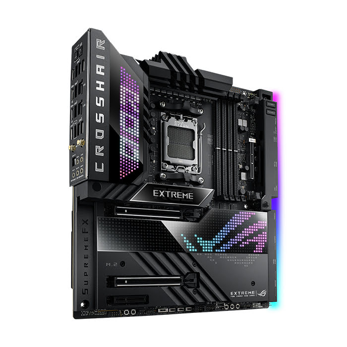Asus ROG CROSSHAIR X670E EXTREME E-ATX  - Carte mère Asus - 0