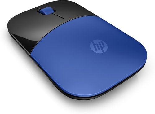 HP Z3700 Bleue - Souris PC HP - Cybertek.fr - 2