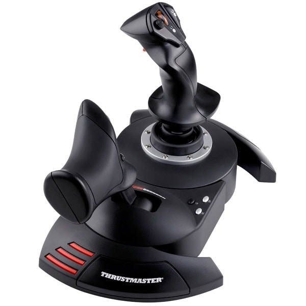 ThrustMaster  T.Flight HOTAS X (2960703) - Achat / Vente Simulateur de vol sur Cybertek.fr - 2