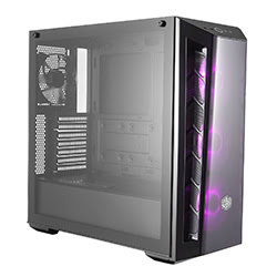 Cooler Master Boîtier PC MAGASIN EN LIGNE Cybertek