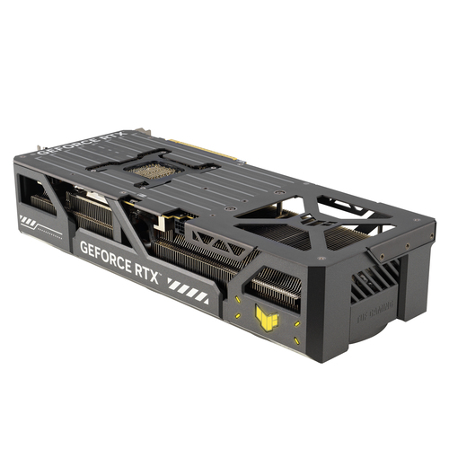 Asus TUF Gaming GeForce RTX 5090 32GB GDDR7 OC Edition - Carte graphique - 8
