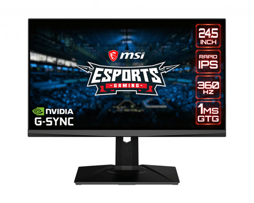 MSI 25"  9S6-3BB07T-001 - Ecran PC MSI - Cybertek.fr - 0