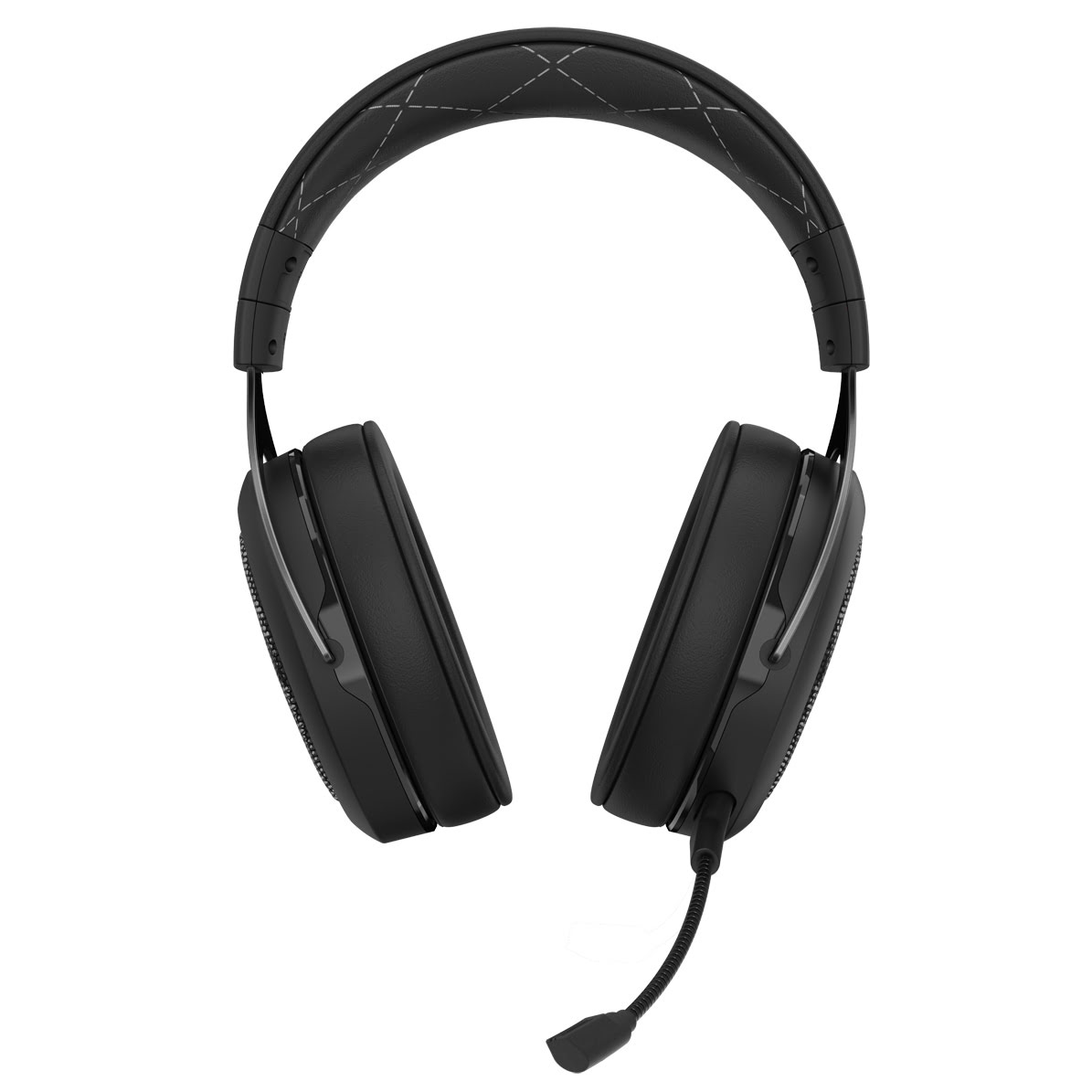 Corsair HS70 Wireless Gaming Headset Carbon -CA-9011175-EU 7.1 Surround - Micro-casque - 1
