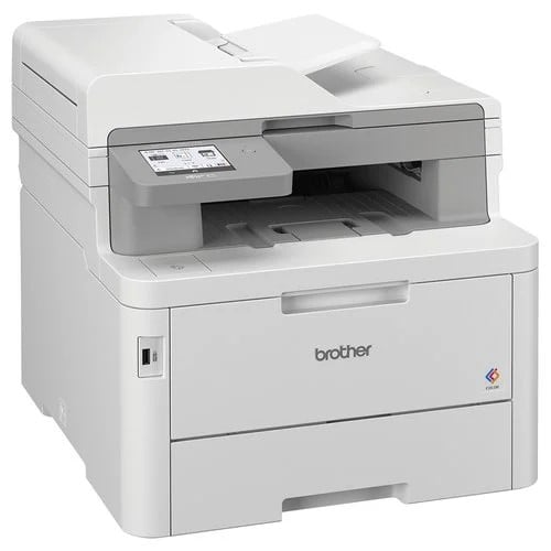 Imprimante multifonction Brother MFC-L8390CDW Laser+Cartouche TN248 CMYK 4 couleurs - 4