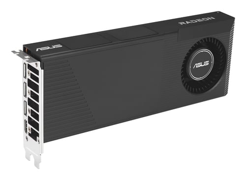 Asus TURBO Radeon AI PRO R9700  - Carte graphique Asus - 0