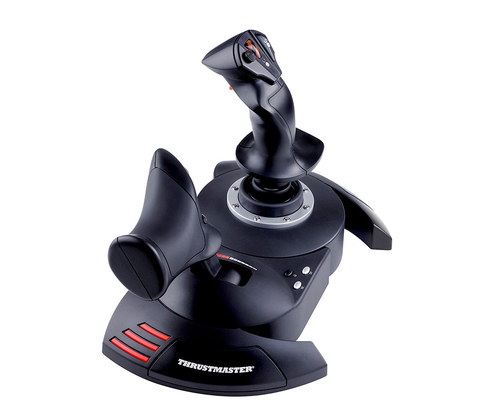 ThrustMaster T.Flight Hotas X Full Kit - Périphérique de jeu - 2