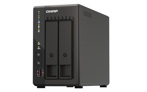 Qnap Serveur NAS MAGASIN EN LIGNE Cybertek