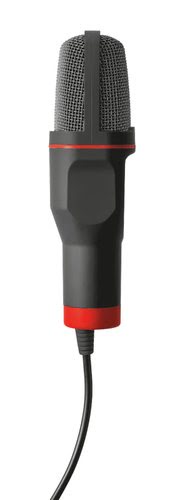 Trust Microphone Streaming Mico - Noir/USB/3,5mm/Trépied (23791) - Achat / Vente Accessoire Streaming / Vlogging  sur Cybertek.fr - 3