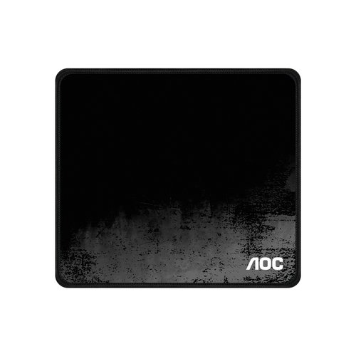 AOC - Noir/L - Tapis de souris AOC - Cybertek.fr - 1