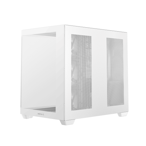 Deepcool Blanc Blanc - Boîtier PC Deepcool - Cybertek.fr - 10